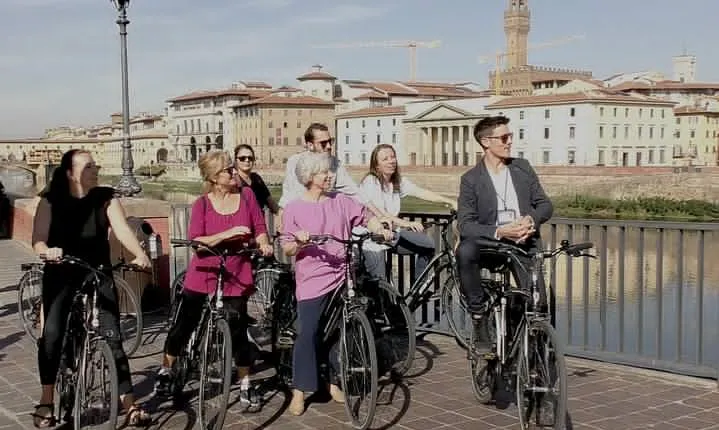 Florence by Bike: A Guided Tour of the City’s Highlights