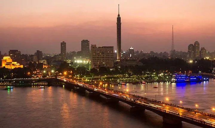 Night Tour in Cairo