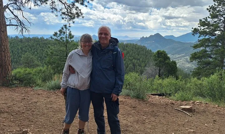 Private Group Hike in the Rockies