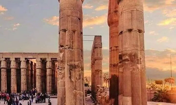 5 Days Cruise Luxor, Aswan,Tours,Abu Simbel,Hot Air Balloon, From Cairo By Plane