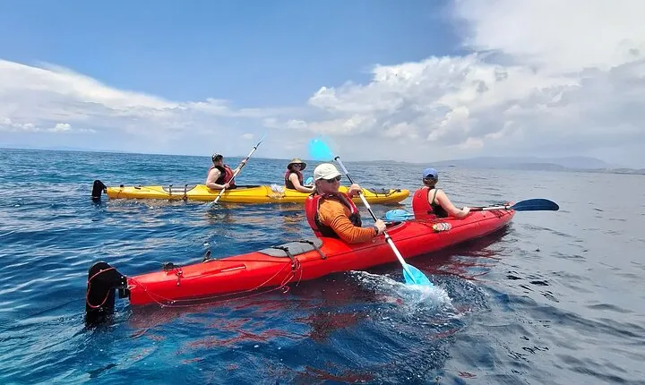 Premium Sea Kayak Athens