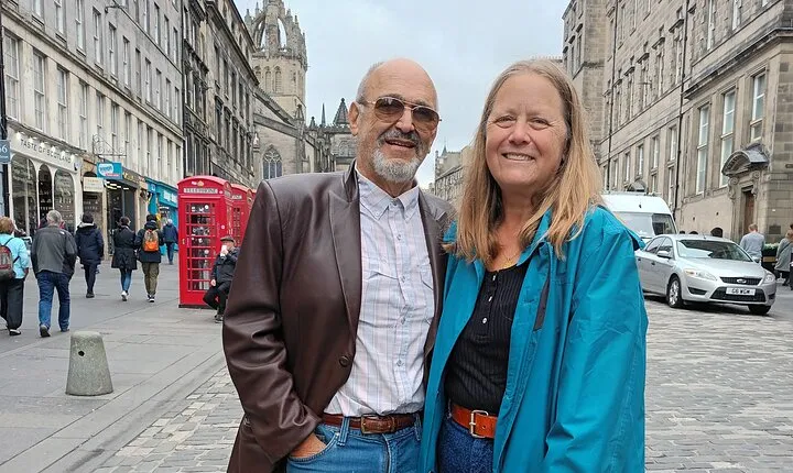 3 Hours Edinburgh City Highlights Private Walking Tour