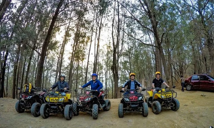 ATV Rental in Antigua Guatemala