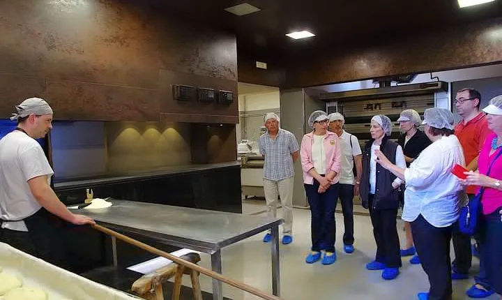 Bread-making workshop in Matera