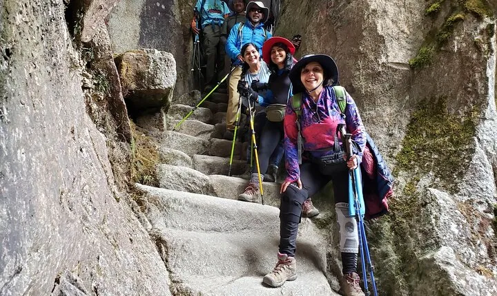 Private 4 Day Inca Trail Trek Tour to Machu Picchu