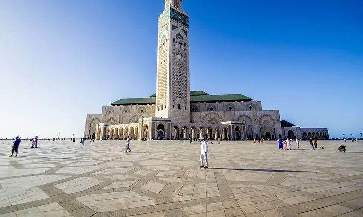 5 Days Historical Journey through the Landscapes of Morocco