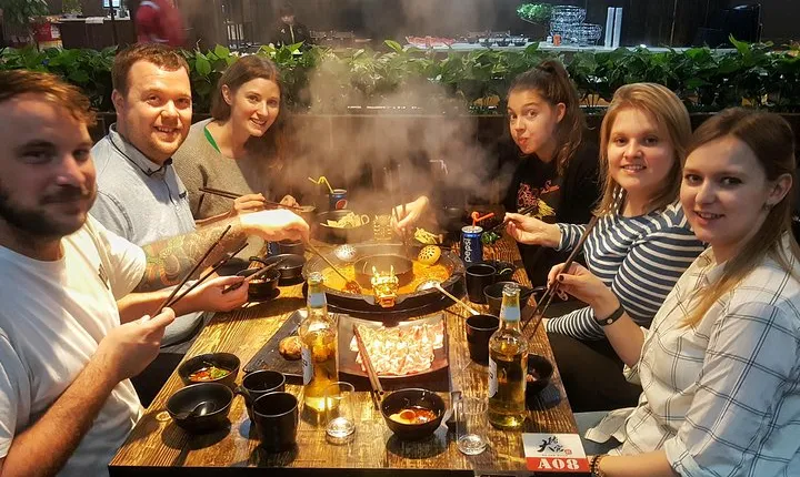 Evening Foodie Adventure in Chengdu the Land of Plenty