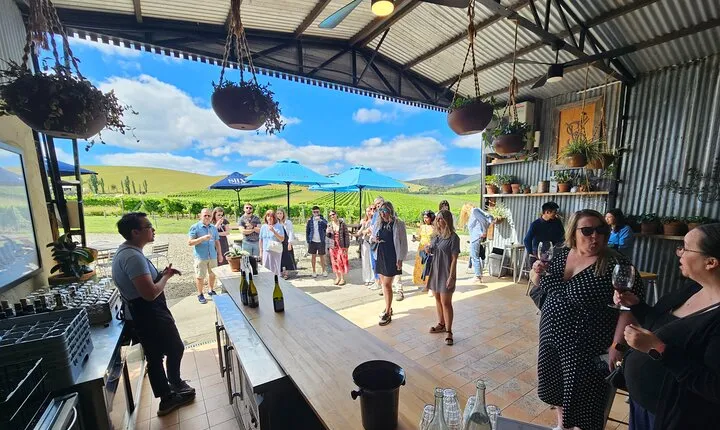 Melbourne: Yarra Valley Wine, Gin, Whisky and Chocolate Tour