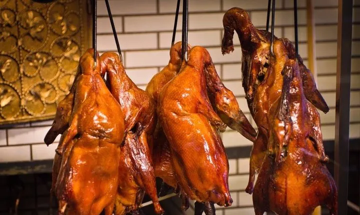 Private Beijing Evening Tour: Roast Duck & Kungfu Show