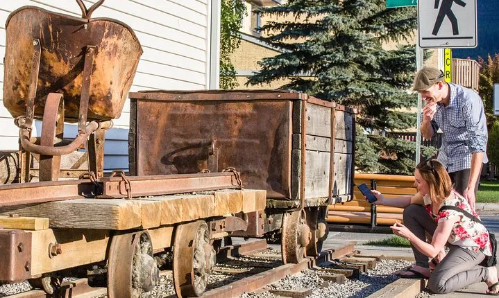 Canmore Outdoor Escape Games - Smugglers Blues