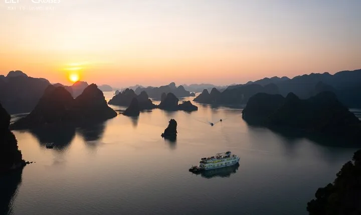 2 Days Halong Bay Tour from Halong