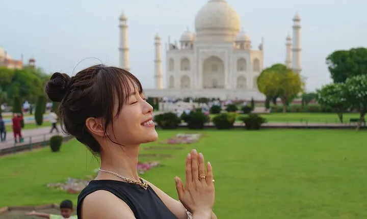 Delhi Taj Mahal One Day Trip by Car