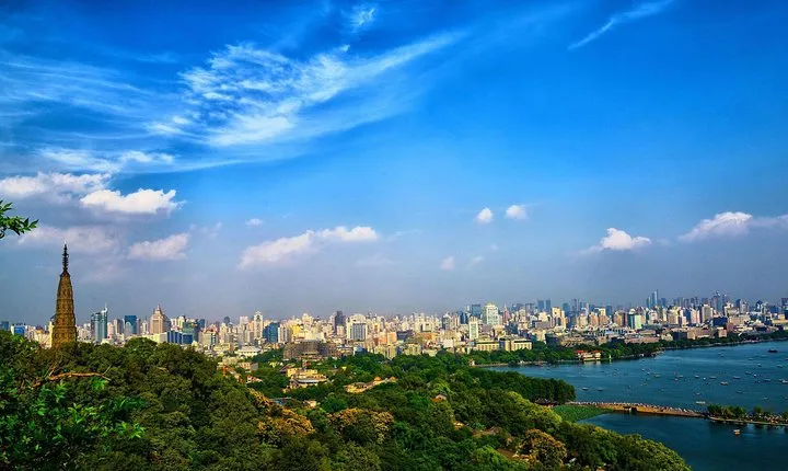 From Shanghai: Private Trip of Hangzhou in One Day