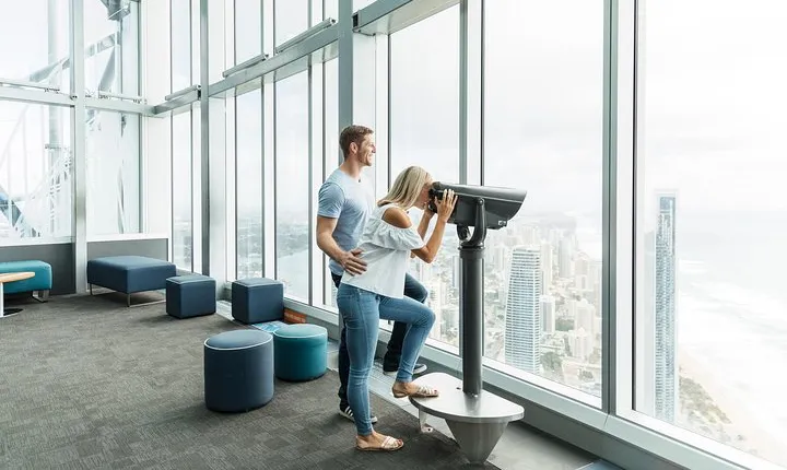 SkyPoint Observation Deck Ticket