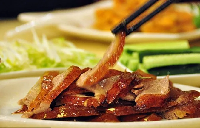 Beijing Red Theater Kung Fu Show with Peking Duck Dinner