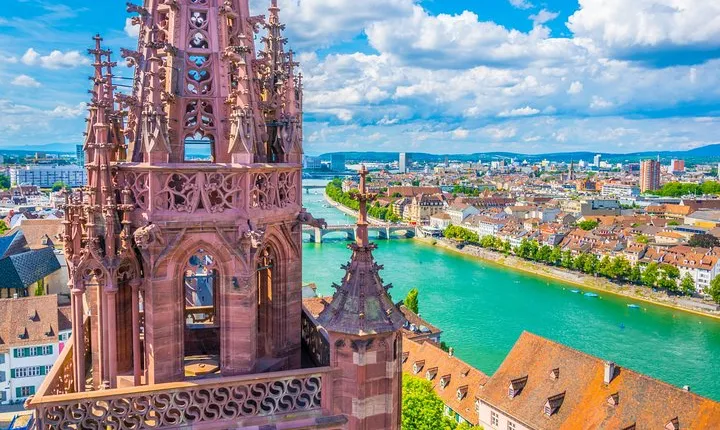 Romantic Whispers of Basel: A Love-Filled Journey