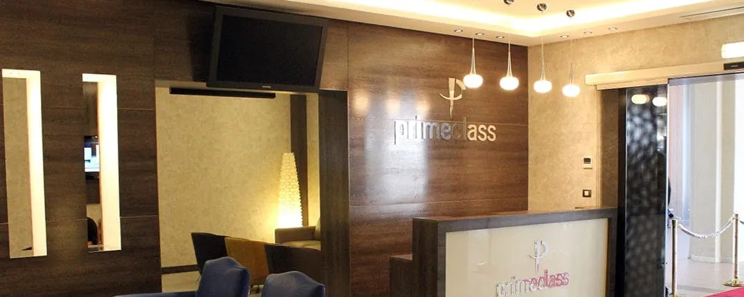 Enfidha–Hammamet Airport VIP Lounge