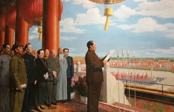 Red Route Tour- Chinese Communist Party