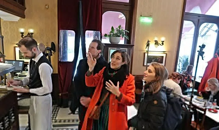 Private Café Wandering: Excursion through Budapest’s Belle Epoque
