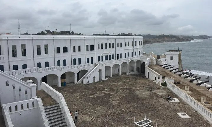 Cape Coast Tour (Beyond The Return)