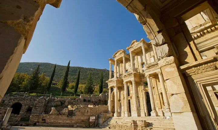 Private Guided Ephesus Highlights Tour