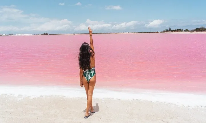 Adventure in Coloradas and Ría Lagartos and Cancunito