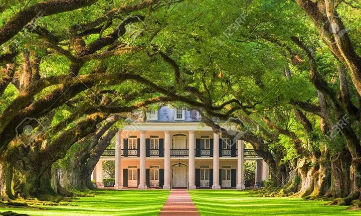 Oak Alley Plantation Tour with Transportation
