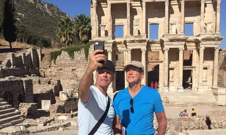 Private Guided Ephesus Day Tour with Lunch
