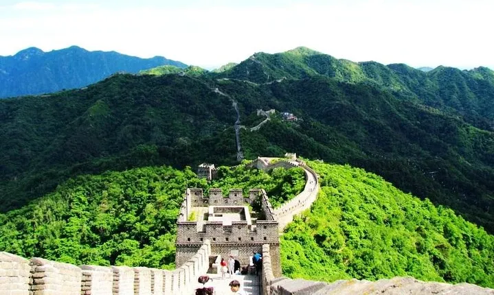 Private Beijing Day Tour : Mutianyu Great Wall And Ming Tomb