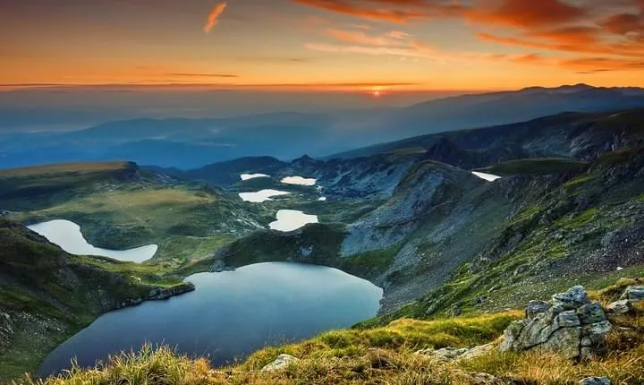 Rila Monastery and 7 Rila Lakes Self-Guided Shared Trip from Sofia
