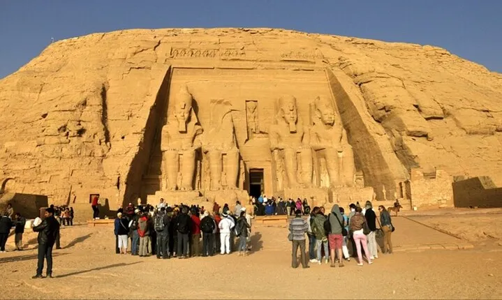 Private Day Tour to Abu Simbel Temples from Aswan