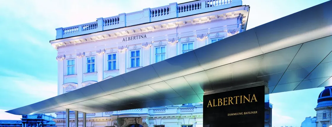 ALBERTINA Vienna entrance ticket