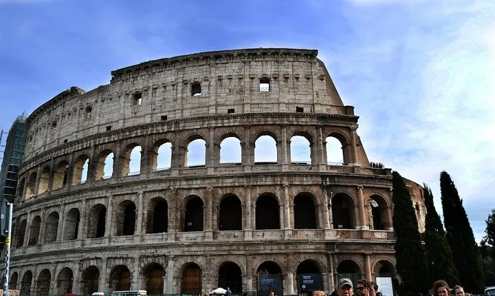 Private Tour of the Colosseum Arena and Ancient Rome