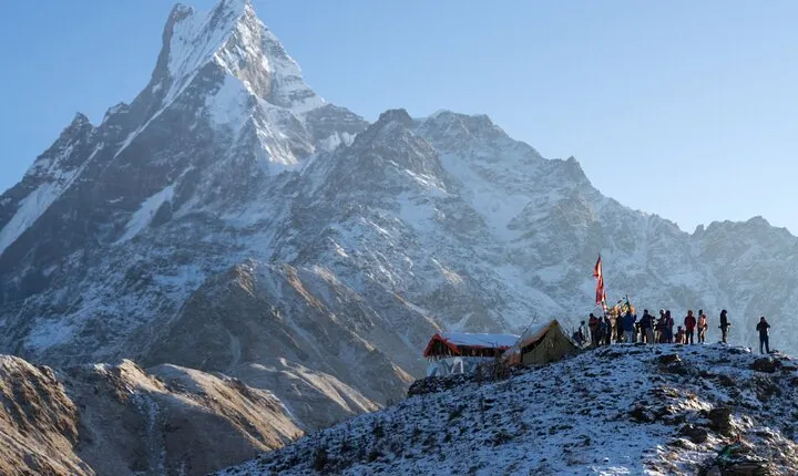 Mardi Himal Trek