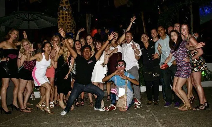 VIP Nightclub Tour in Puerto Vallarta