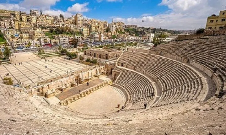 7 Days Egypt and Jordan Tour