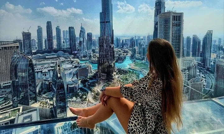 Address Sky Views Dubai Entrance Ticket