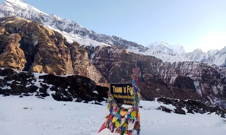 7 Days Private Tour - Annapurna Base Camp Trek in Pokhara