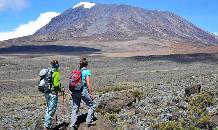 8 Days Mount Kilimanjaro Climbing- Machame Route
