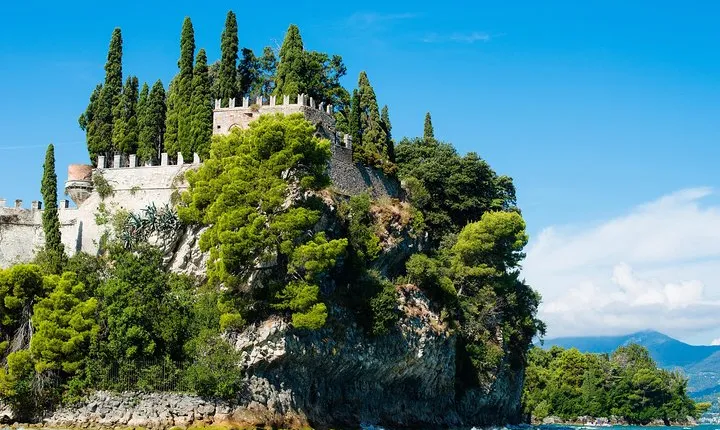 Lake Garda Afternoon Sightseeing Cruise from Sirmione