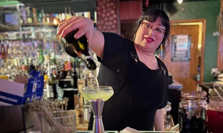 Haunted Seattle Booze and Boos Ghost Walking Tour