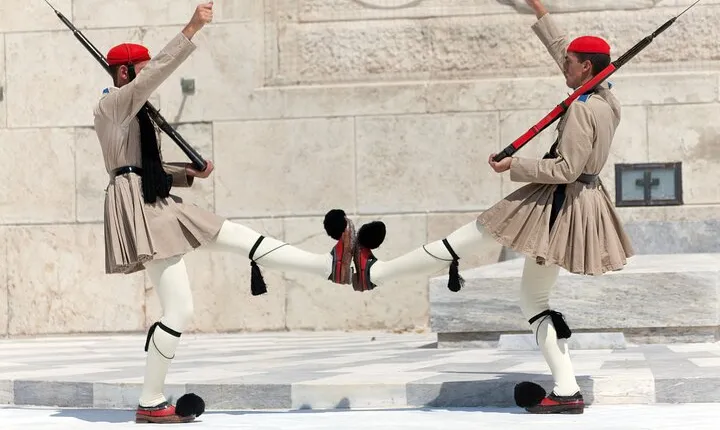 2 Hour Express Athens City Tour (Private)