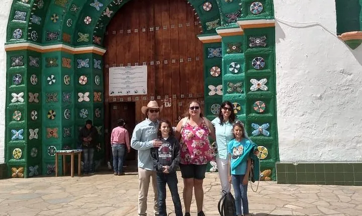 Communities Tour in San Juan Chamula