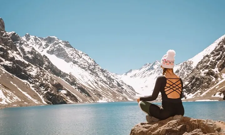 Andean Majesty: Portillo and the Inca Lagoon