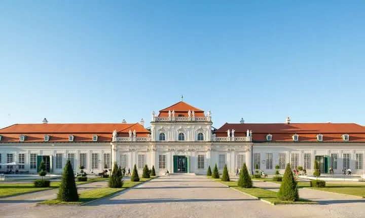 Entry Ticket Lower Belvedere with Orangery & Palace Stables