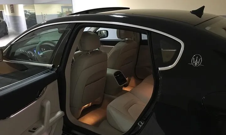 Transfer from Rome Airport (FCO) to Amalfi Coast & Vice Versa