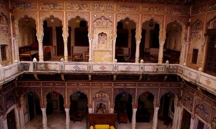 7 - Days Private Golden Triangle Tour with Mandawa