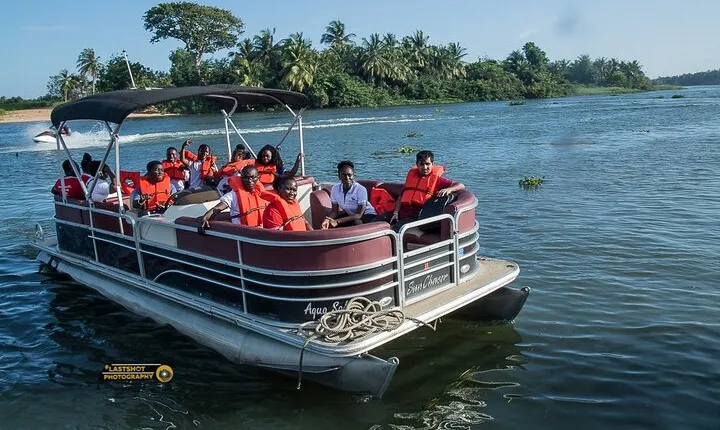 Shai Hills Reserve and Boat Cruise Tour