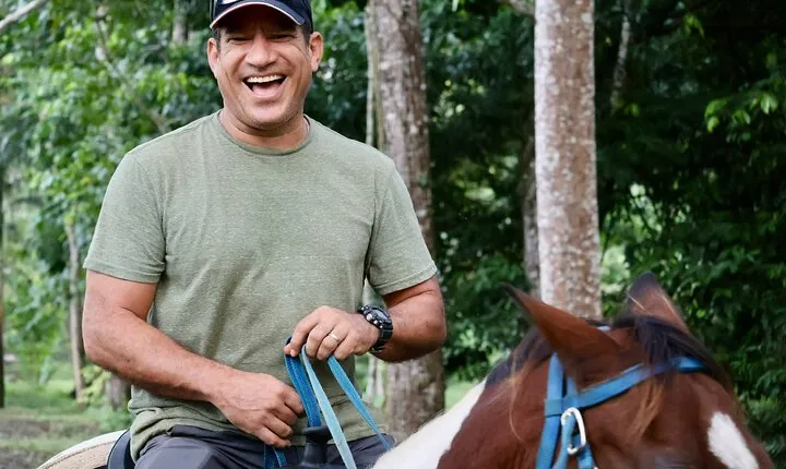 Jungle Horseback Riding with Lunch