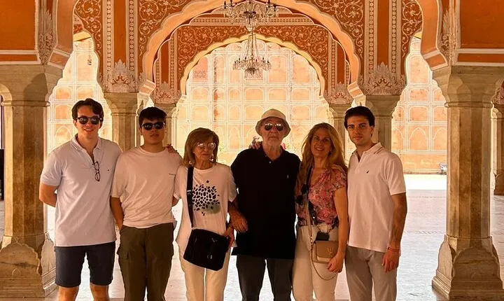 From Delhi: Private Jaipur Day Trip By Car